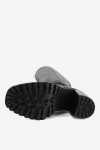 Kozačky NINE WEST WFA2944-1 Syntetický materiál
