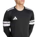 Tričko adidas Squadra 25 Long Sleeve Jersey LM M JF6073 pánské XL