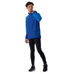 Mizuno Active Warm Hybrid FZ Hd LS Princess Blue