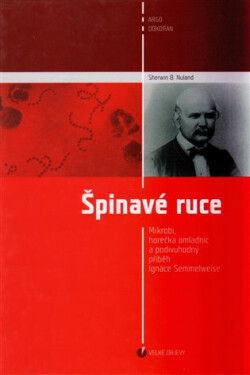 Špinavé ruce Sherwin Nuland