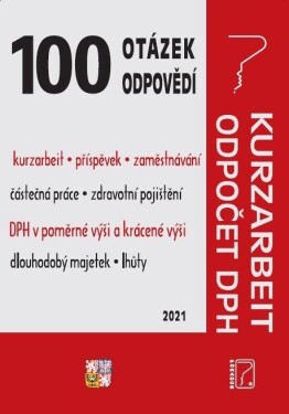 100 otázek odpovědí Kurzarbeit, Odpočet DPH,