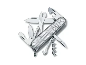 VICTORINOX Kapesní nůž Climber SilverTech (1.3703.T7)