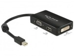 CLUB3D CAC-2070 aktivní redukce DisplayPort 1.2 na HDMI 2.0 černá / 4K 60Hz (CAC-2070)