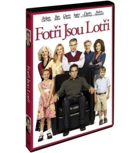 Fotři jsou lotři DVD