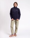 Patagonia W's Retro Pile Marsupial Sunken Blue M