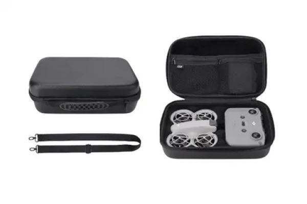 Stablecam PU pouzdro s kapsami DJI Neo