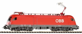 Piko 57919 Elektrická lokomotiva Taurus s 2 pantografy ÖBB V