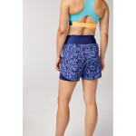 Dámské běžecké šortky Chaser 5" 2-in-1 Short 2.0 navy blue xs