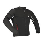 Moto bunda Richa Stradale Mesh černá - Xxxl