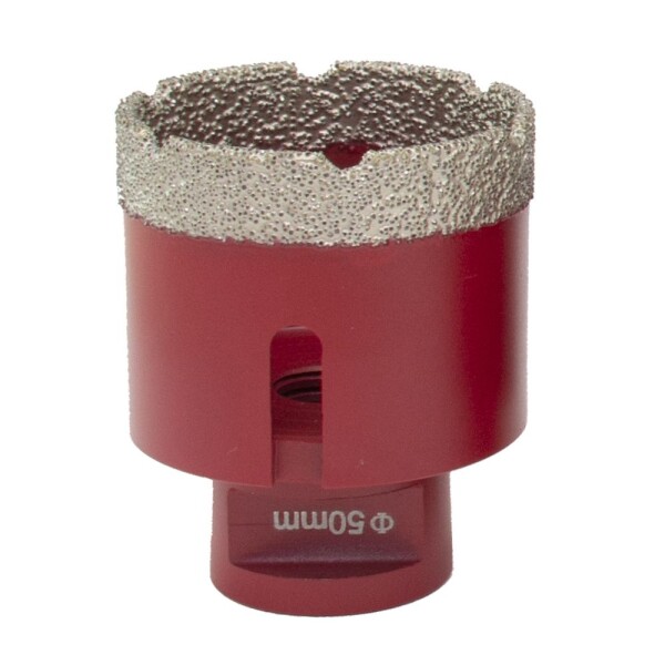 STREND PRO 226050 Korunka vykružovací diamantová PROFI, 50mm, M14