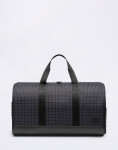 Herschel Supply Novel Duffle Grid Black/Black