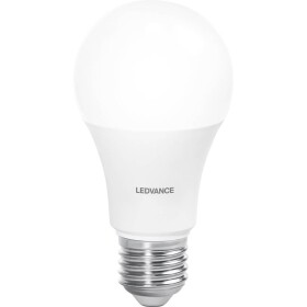 LEDVANCE 4058075575790 LED Energetická třída (EEK2021) G (A - G) E27 klasická žárovka 9 W = 57 W teplá bílá ovládání přes mobilní aplikaci 1 ks