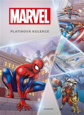 Marvel Platinová kolekce Kolektiv