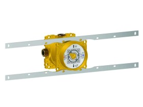 Laufen - Concealed Bodies Montážní listy pro Simibox HF529030941000