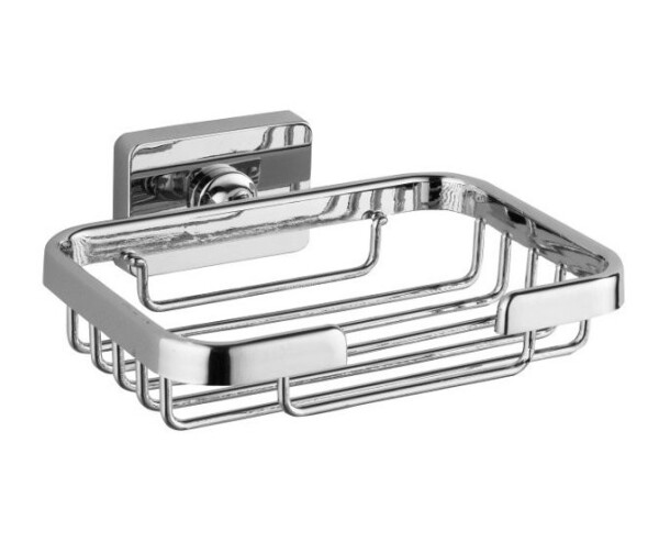 AQUALINE - APOLLO mýdlenka drátěná, chrom 1416-03