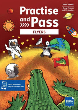 Practise and Pass Flyers - Student´s Book + MP3 allango.net - Viv Lambert