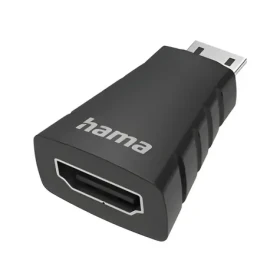 Hama Mini-HDMI na HDMI / Redukce / 4K UHD