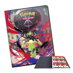 Pokémon A4 album na karty - Perfect Order