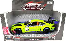 1:24 BMW M4 GT3 se světlem a zvukem - Sparkys