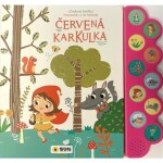 Červená Karkulka - zvuková kniha - poslouchej s čti pohádku