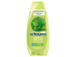 Schauma Nettle Freshness Šampon na mastné vlasy 400 ml