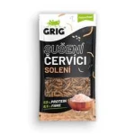 Grig Sušení červíci sůl 13 g