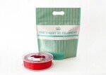 PLA filament rubínově červený 1,75 mm Smartfil 1 kg