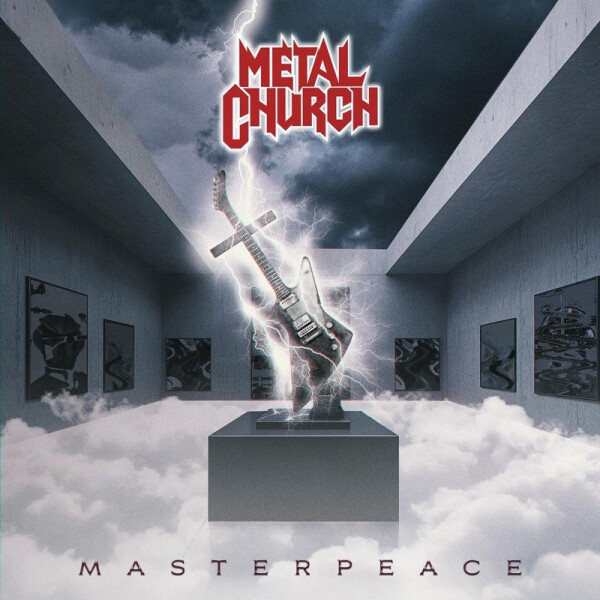 CD Metal Church: Masterpeace (Remastered 2025)