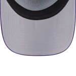New Era Pánská kšiltovka Los Angeles Lakers NBA 2025-26 City Edition 9FORTY A-Frame Trucker