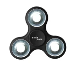 PLANTIN Fidget Spinner černá
