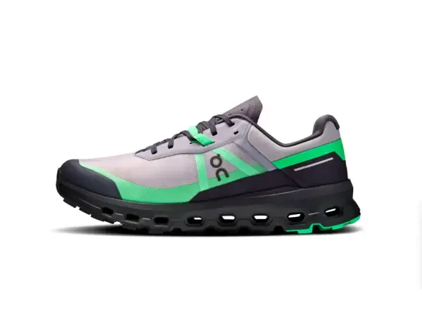 On Cloudvista 2 pánské boty Lilac/Black vel. US 10 / EU 44