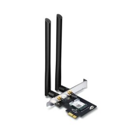 TP-LINK Archer T5E / Wi-Fi+Bluetooth 4.2 PCI-E Adaptér AC1200 / 2.4GHz 300Mbps / 5GHz 867Mbps / PCI-Express (Archer T5E)