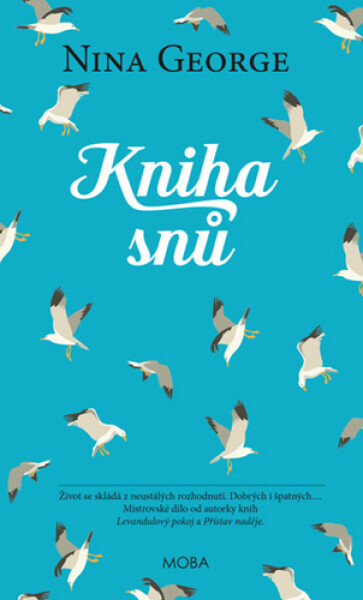 Kniha snů - Nina George