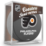 Inglasco / Sherwood Puk Philadelphia Flyers NHL Coaster