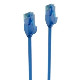 Shiverpeaks Cat6 U/UTP slim modrá 3 m / Patch kabel / RJ-45 / 1000 Mbit/s (BS08-22041)