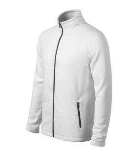 Factor micro fleece pánský bílá 2XL