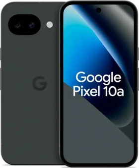 Google Pixel 10a 5G 8+128GB Obsidian / 6.3" / 128GB / Android 16 (GPX1084b1)