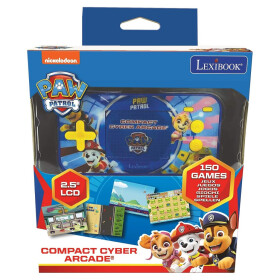 Lexibook Herní konzole Compact II Cyber Arcade 2, - Alltoys Lexibook