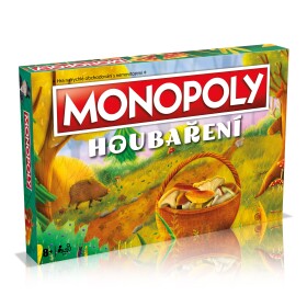 MONOPOLY Houbaření