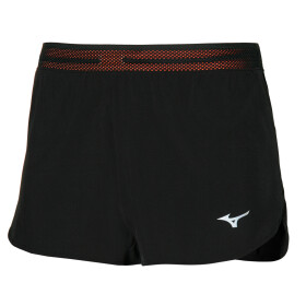 Běžecké šortky Mizuno Aero Split 1.5 Short J2GB101509 Velikost textilu: M