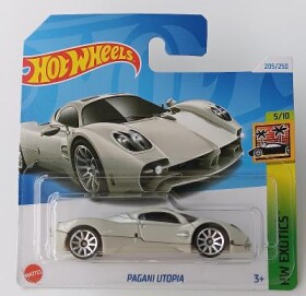 Autíčko Hot Wheels - Pagani Utopia