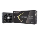 SEASONIC zdroj 1000W VERTEX, 80+ PLATINUM, 135 mm, ATX EDF_522426