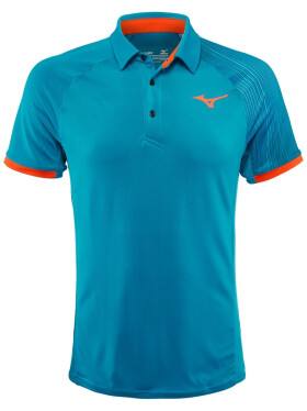 Tenisové tričko Mizuno Flex Polo K2GA851250 Velikost textilu: M