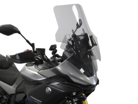 Yamaha Tracer 7 2025, Tracer 7 GT 2025 Powerblade - nastavitelný plexi štít - Čiré