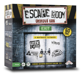Escape Room 1 - Úniková hra v češtině