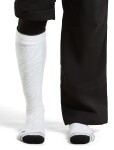ICEBREAKER Mens Merino Ski+ Medium OTC Mountain Contour, Snow/Black/Ether (vzorek) velikost: M