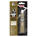 Lepidlo MAMUT GLUE High Tack, bílý, tuba 25ml, DEBBEX