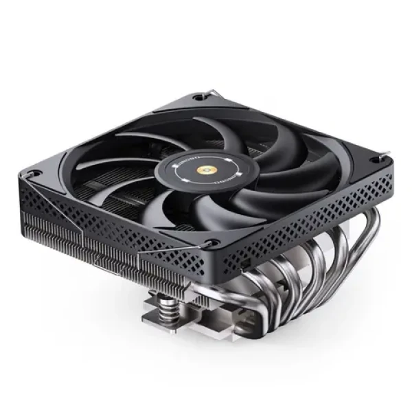 Jonsbo HP600 černá / 1x 120mm / Hydraulic Bearing / 37.2 dB @ 1800 RPM / 61.51 CFM / AMD + Intel (HP-600 BLACK)