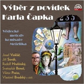 Výběr povídek Karla Čapka