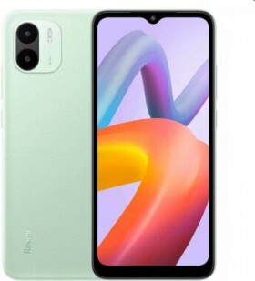 Xiaomi Redmi A2 2+32GB zelená / EU distribuce / 6.52" / 32GB / Android 13 (6941812721971)